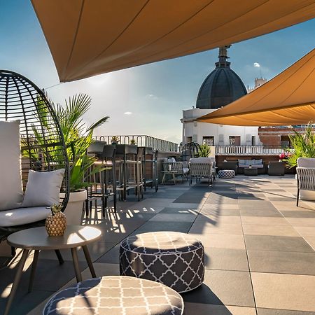 Vincci Via - 66 Hotel Madrid Ngoại thất bức ảnh