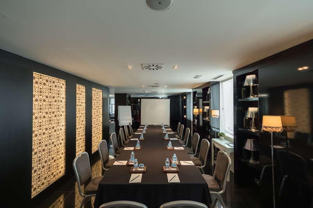 Vincci Via - 66 Hotel Madrid Tiện nghi bức ảnh