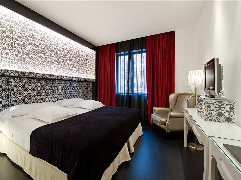 Vincci Via - 66 Hotel Madrid Ngoại thất bức ảnh