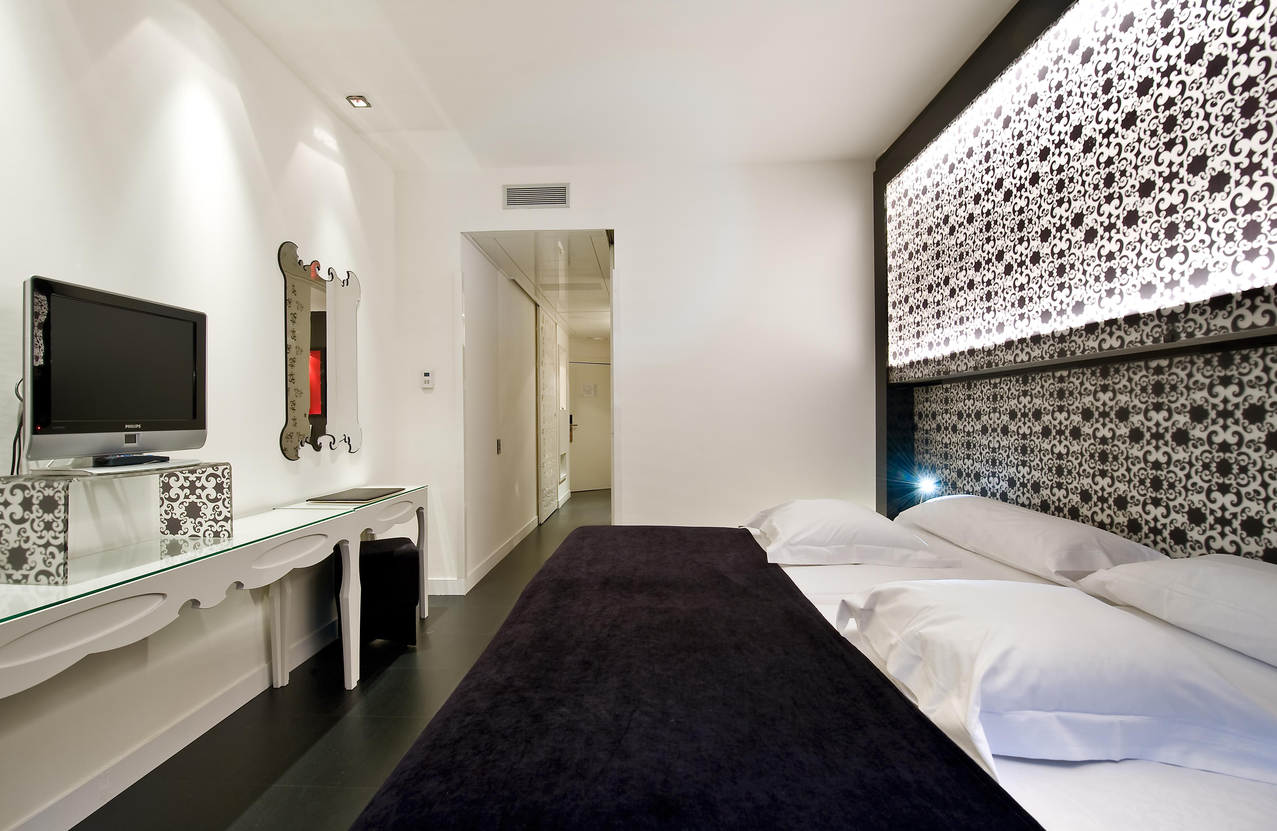 Vincci Via - 66 Hotel Madrid Phòng bức ảnh