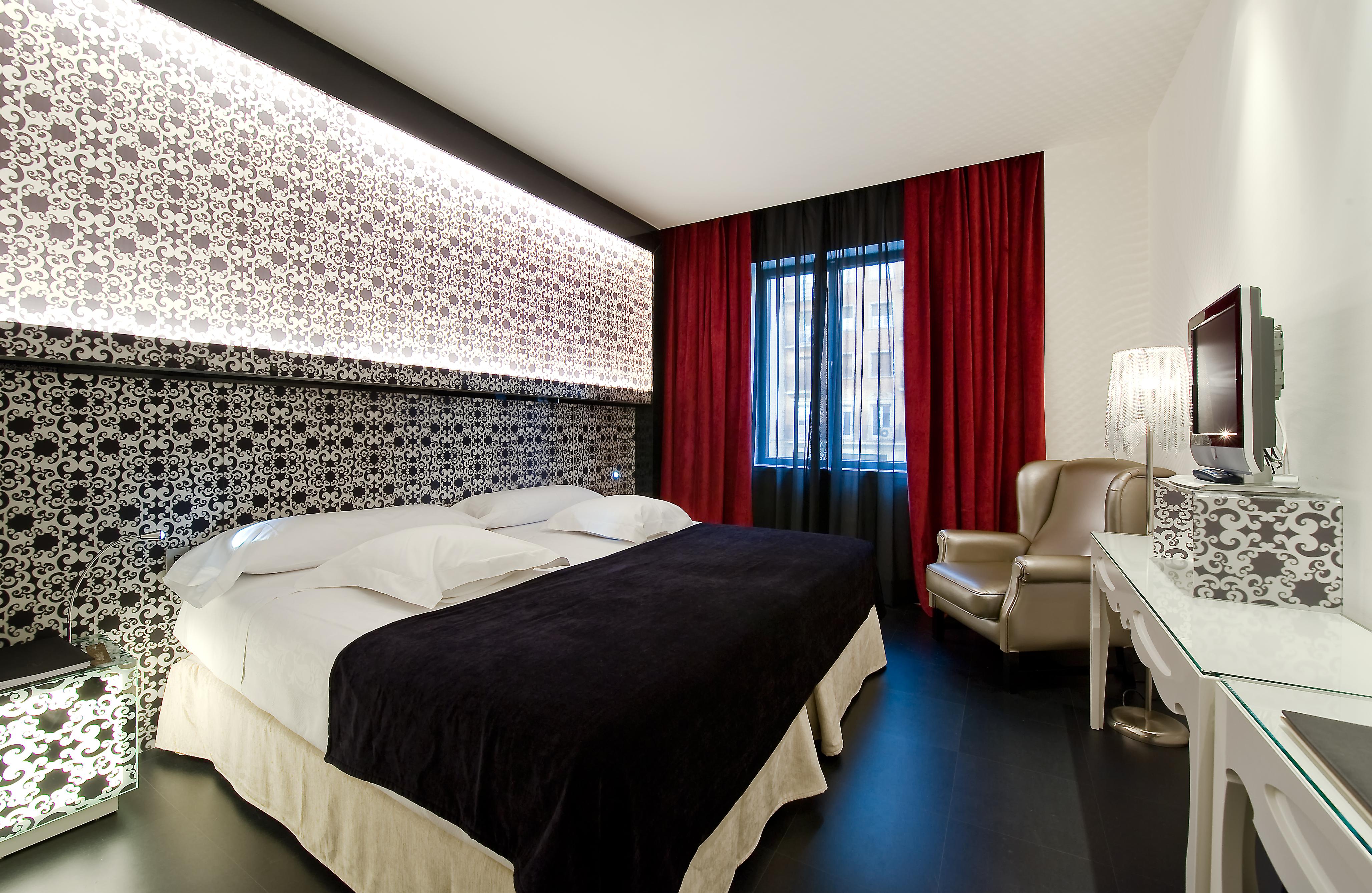 Vincci Via - 66 Hotel Madrid Ngoại thất bức ảnh