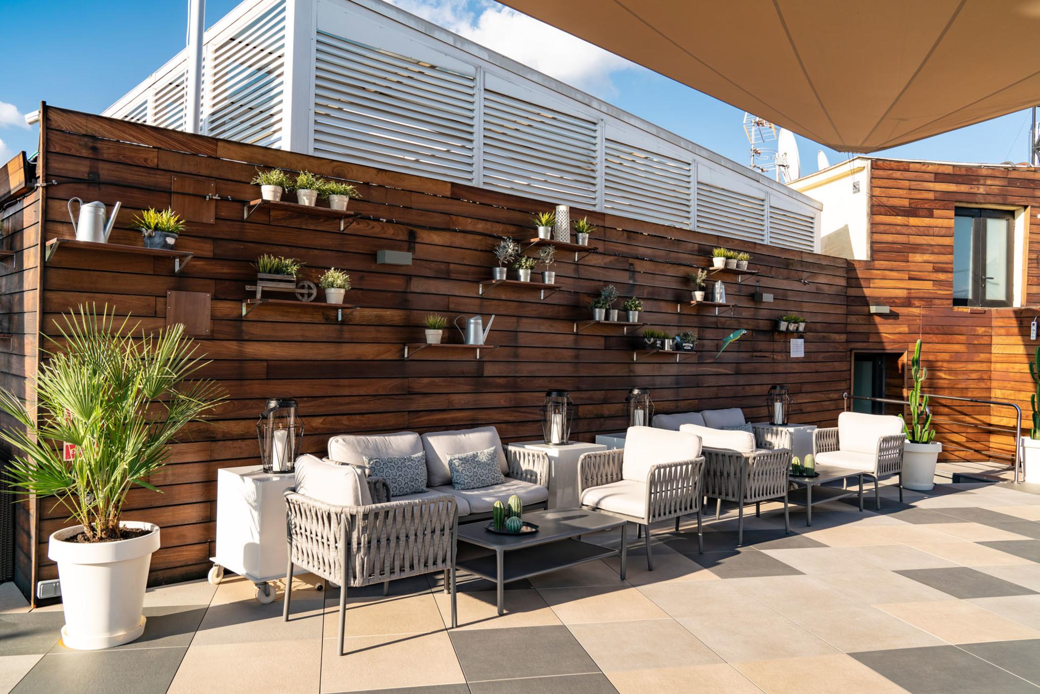 Vincci Via - 66 Hotel Madrid Ngoại thất bức ảnh