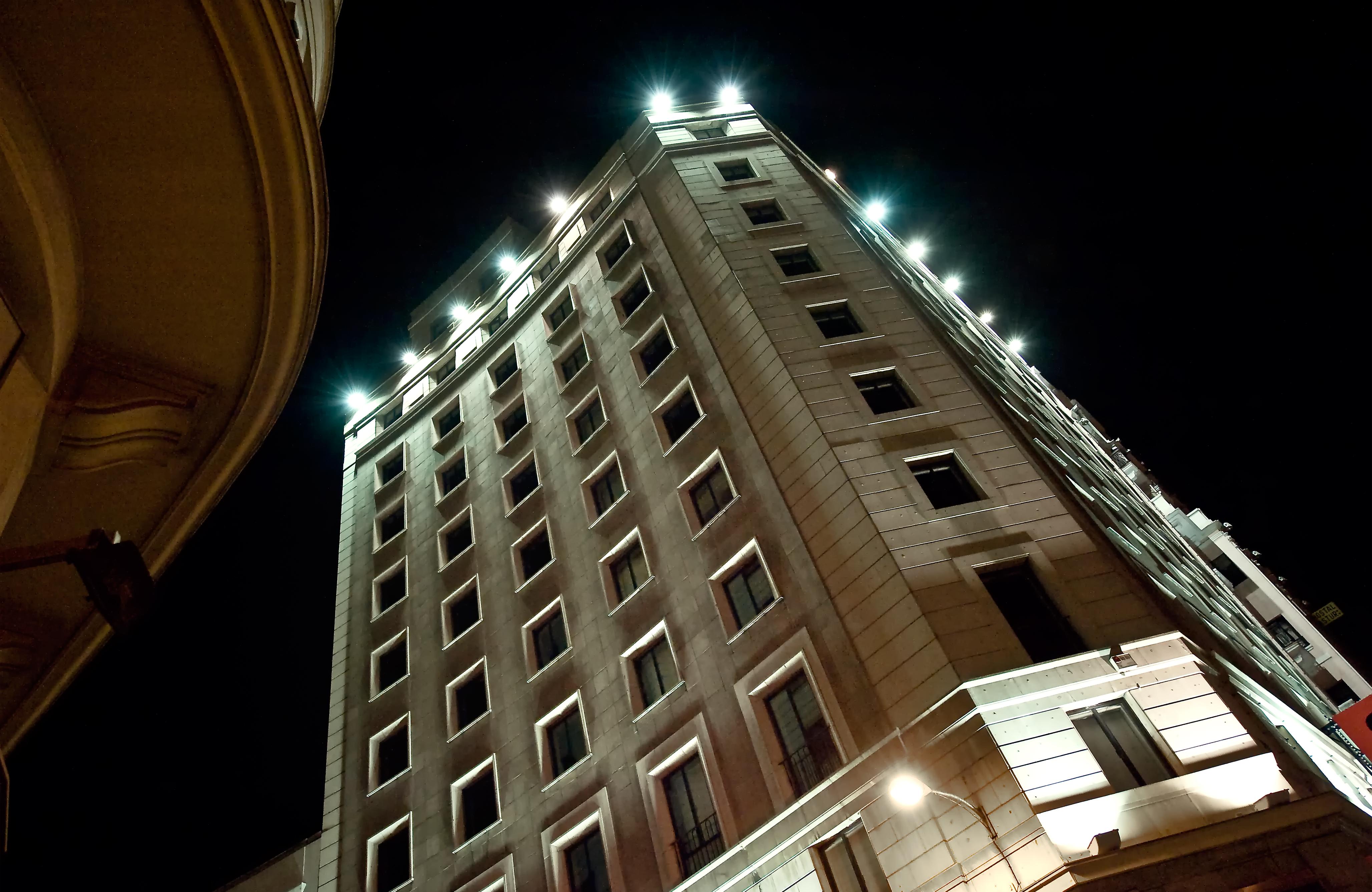 Vincci Via - 66 Hotel Madrid Ngoại thất bức ảnh