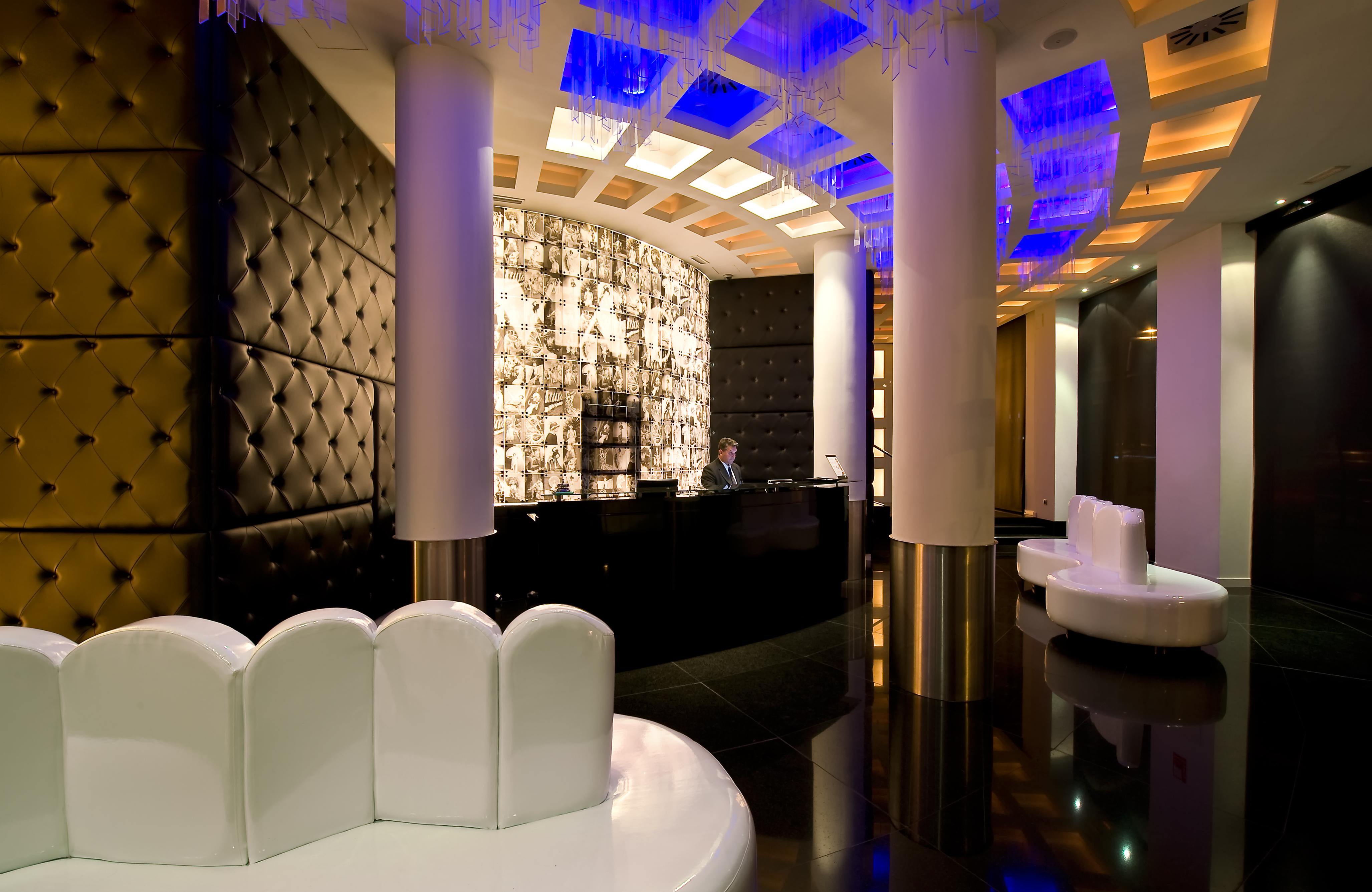 Vincci Via - 66 Hotel Madrid Nội địa bức ảnh