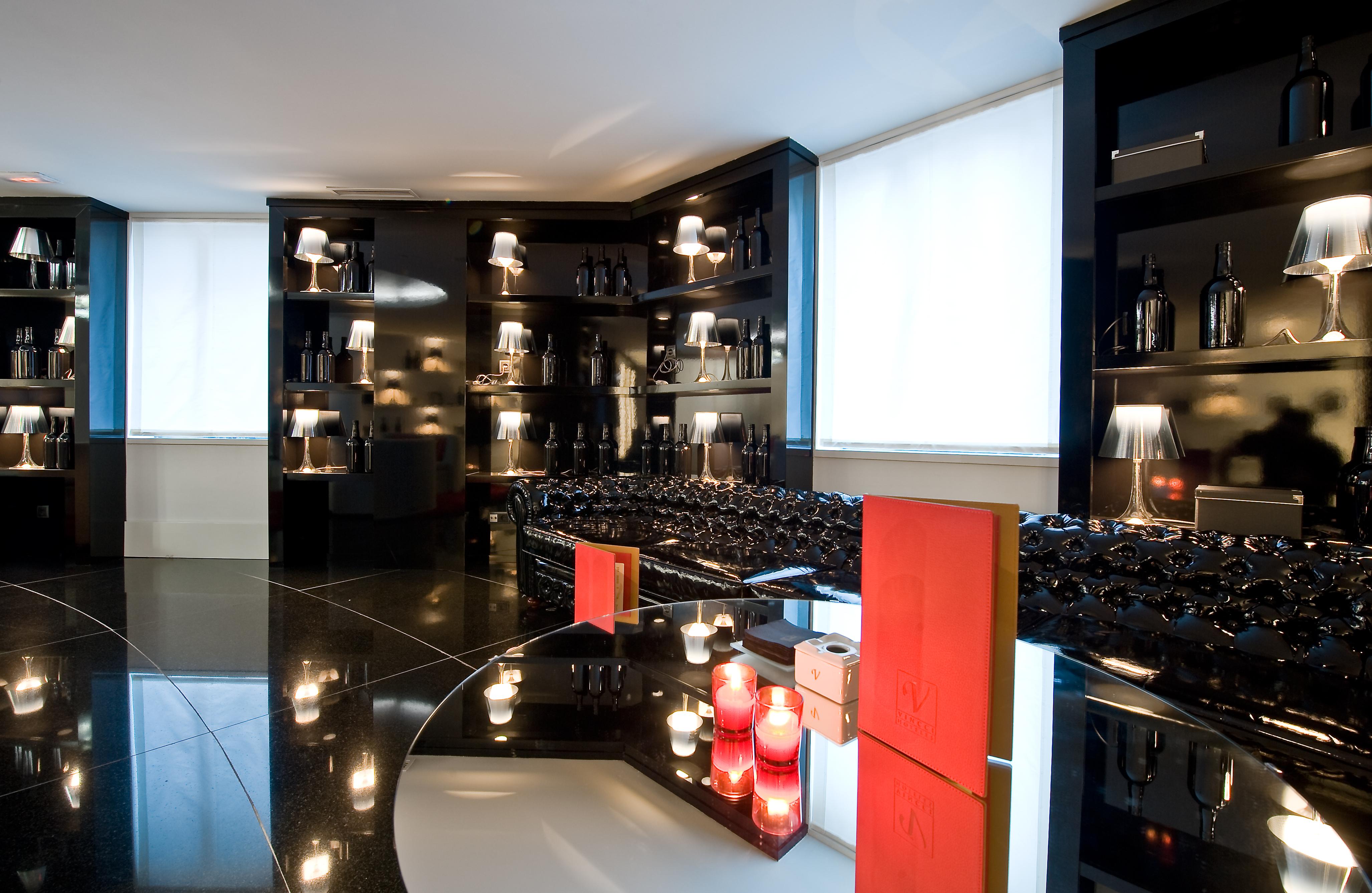 Vincci Via - 66 Hotel Madrid Ngoại thất bức ảnh