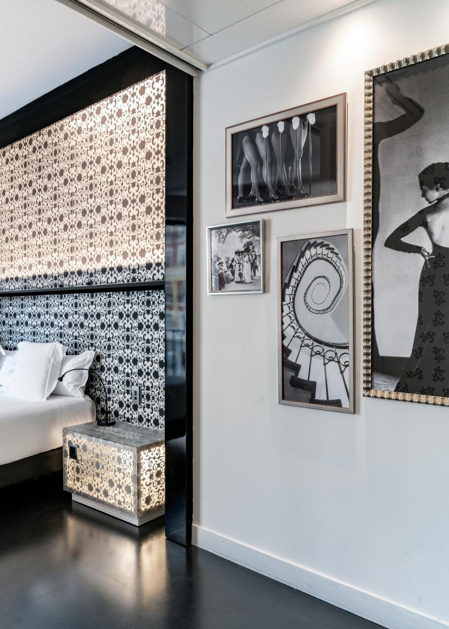 Vincci Via - 66 Hotel Madrid Ngoại thất bức ảnh