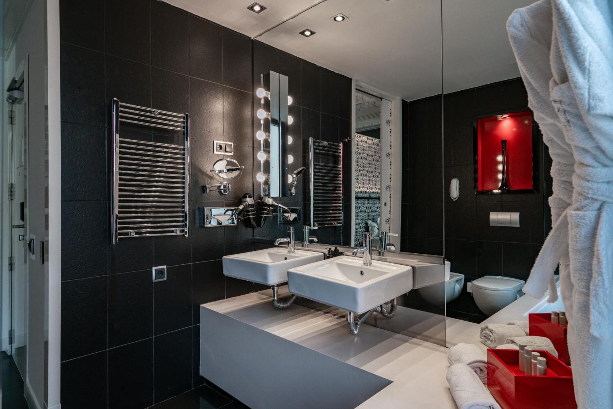 Vincci Via - 66 Hotel Madrid Ngoại thất bức ảnh