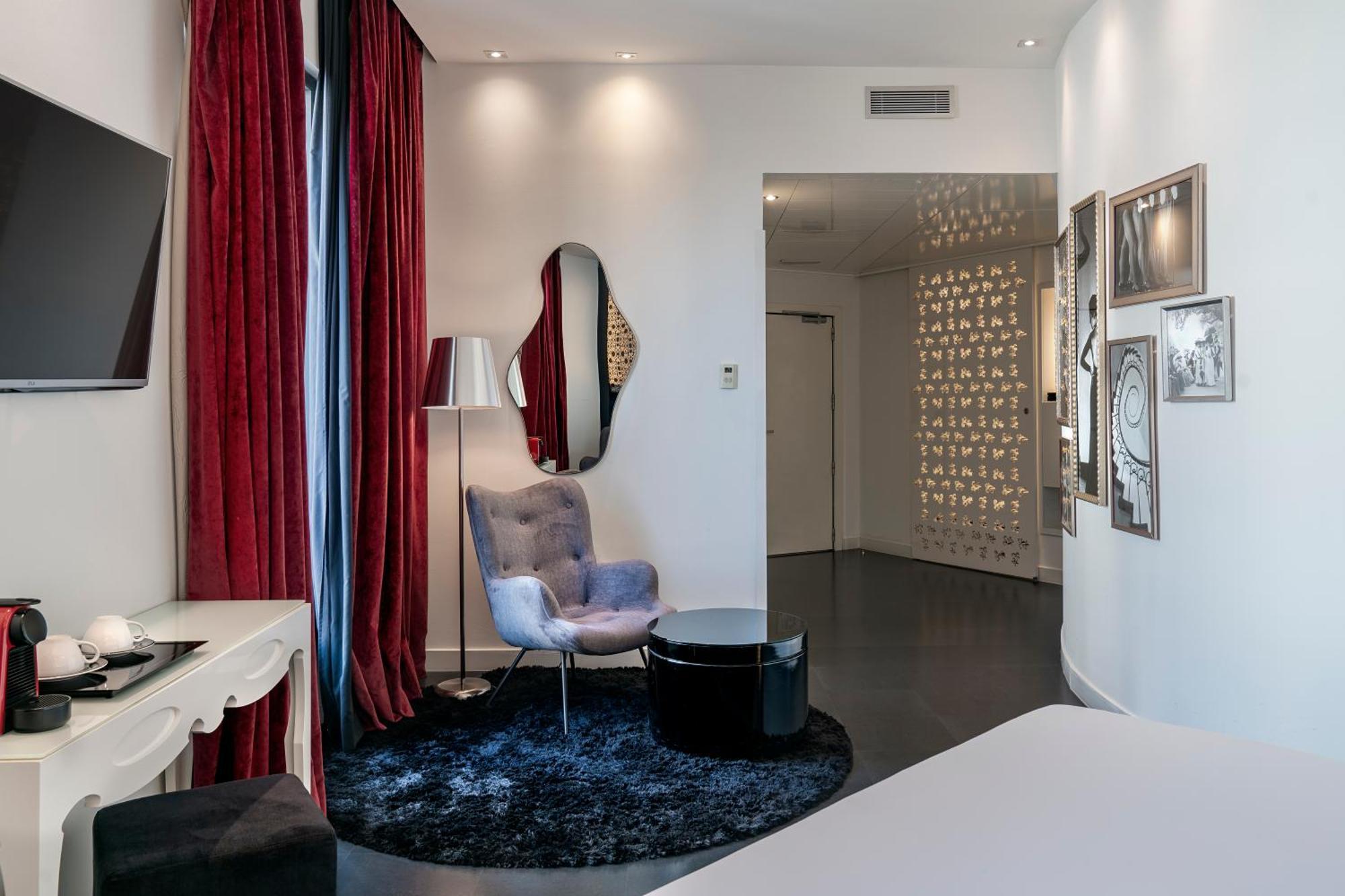 Vincci Via - 66 Hotel Madrid Ngoại thất bức ảnh