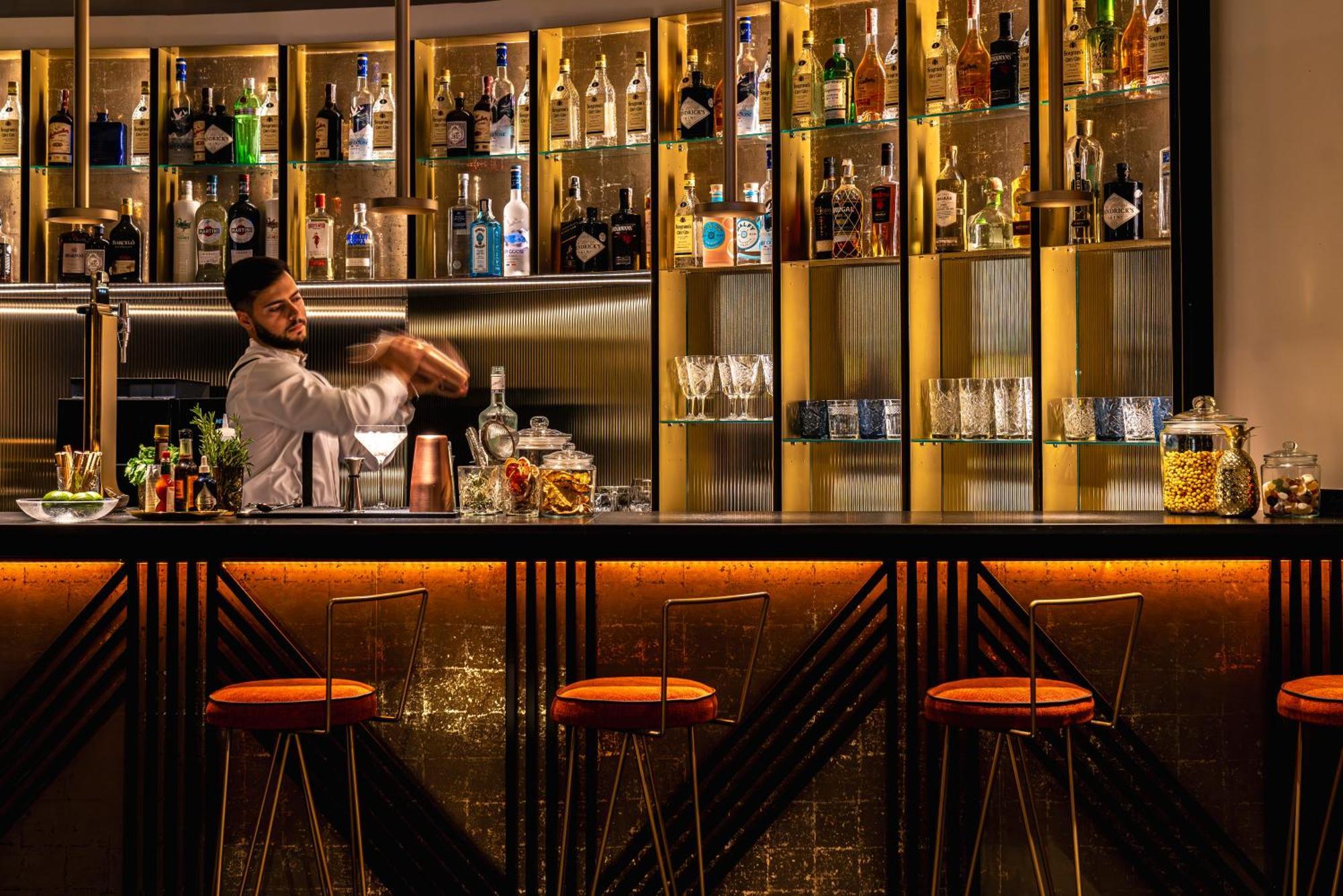 Vincci Via - 66 Hotel Madrid Ngoại thất bức ảnh