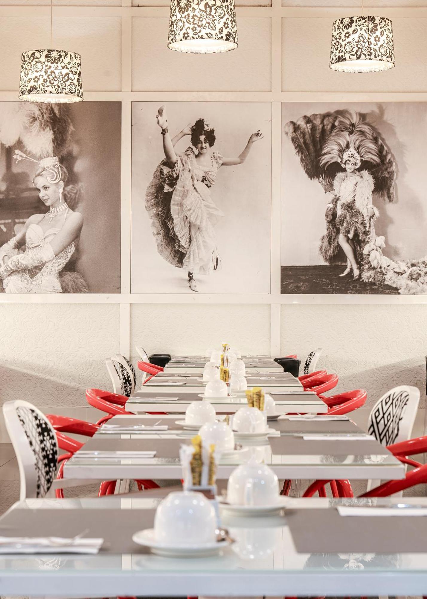 Vincci Via - 66 Hotel Madrid Ngoại thất bức ảnh