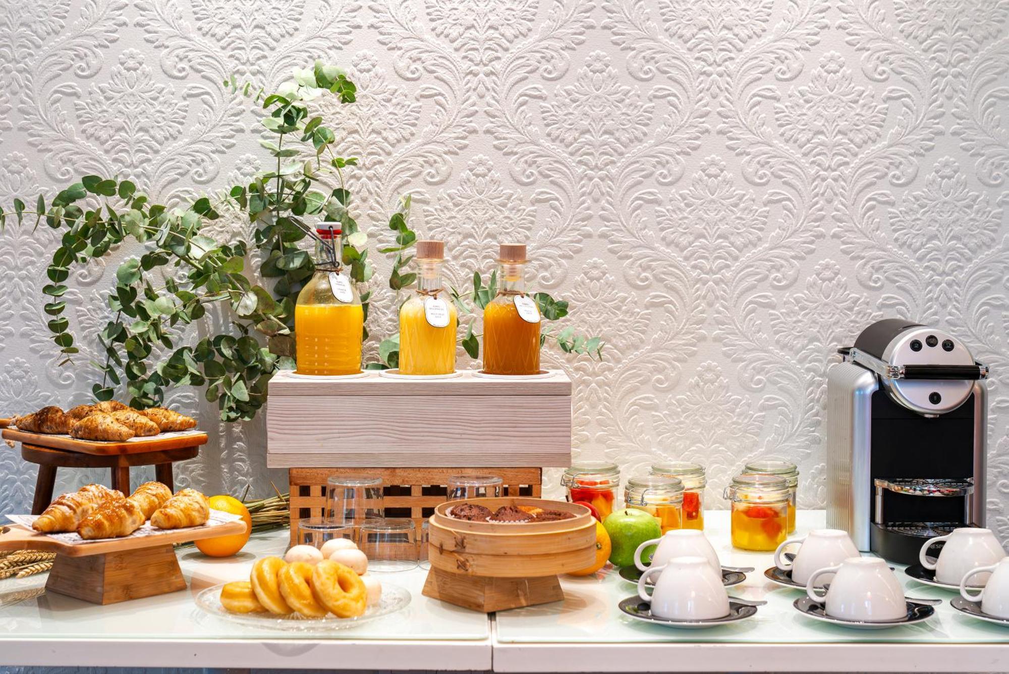 Vincci Via - 66 Hotel Madrid Ngoại thất bức ảnh