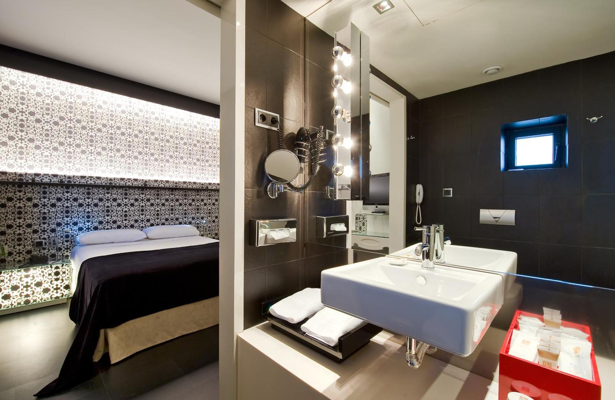 Vincci Via - 66 Hotel Madrid Ngoại thất bức ảnh