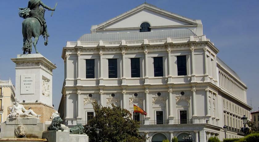 Vincci Via - 66 Hotel Madrid Ngoại thất bức ảnh